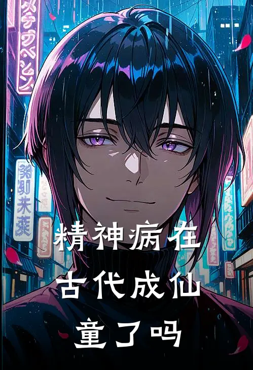 精神病在古代成仙童了吗