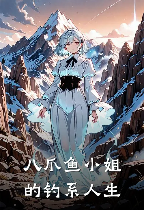 八爪鱼小姐的钓系人生