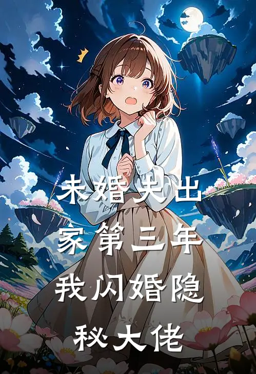 未婚夫出家第三年，我闪婚隐秘大佬